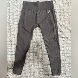 Gym shark leggings Grey size large